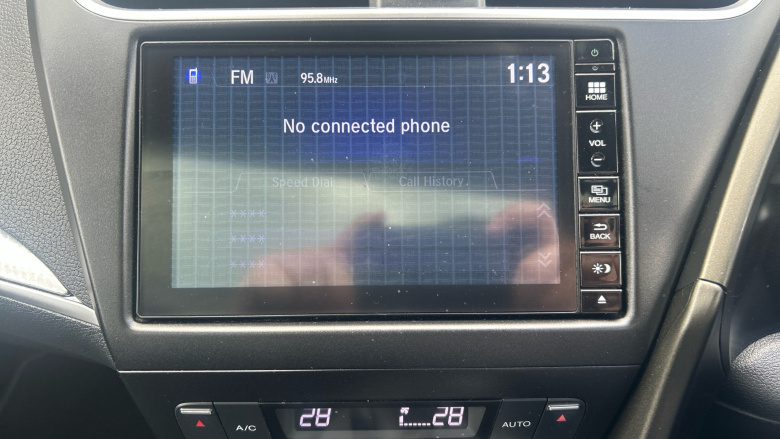 Honda Civic 1.8 i-VTEC SR 5dr Auto Petrol Hatchback